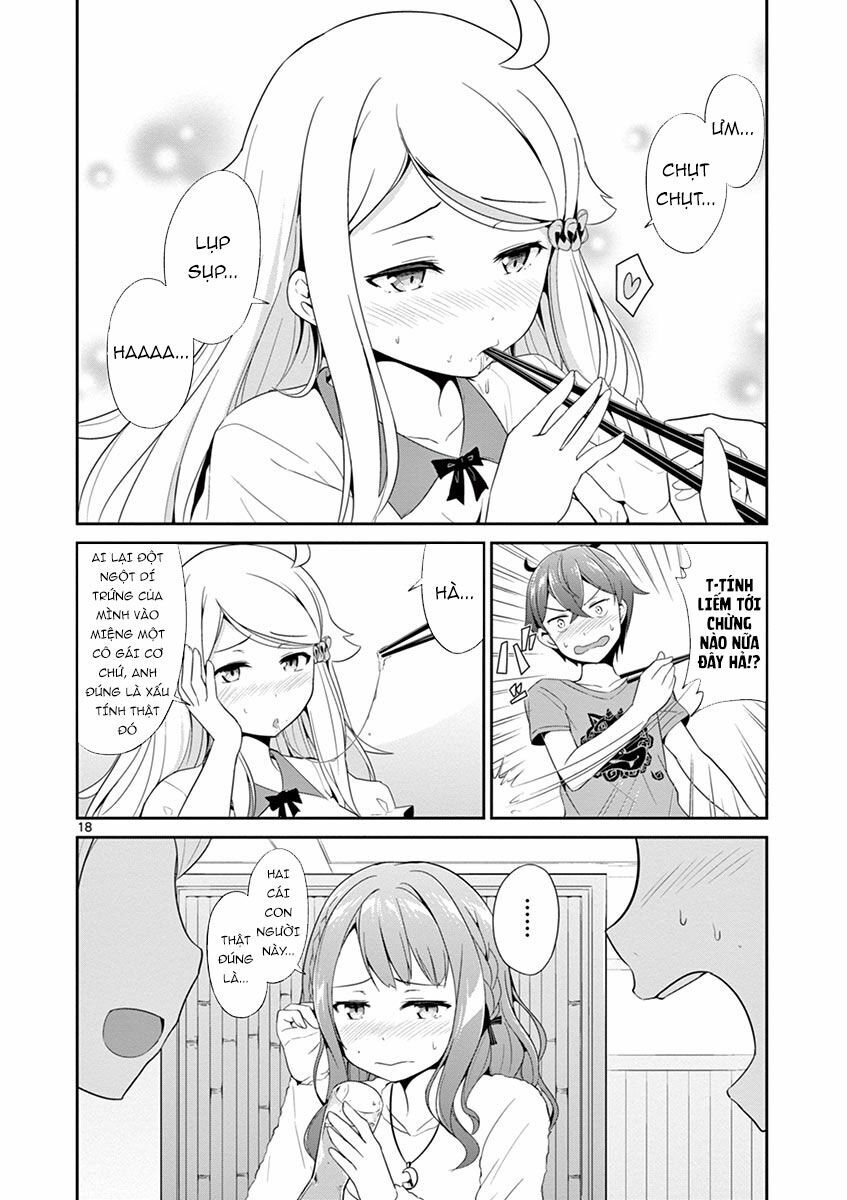 Imouto Sae Ireba Ii Chapter 5 - 19