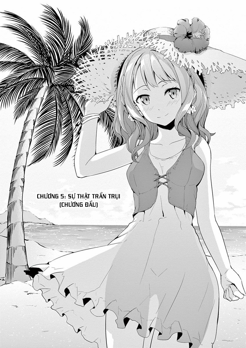 Imouto Sae Ireba Ii Chapter 5 - 3