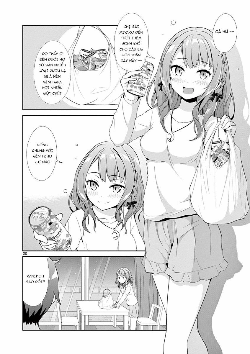 Imouto Sae Ireba Ii Chapter 5 - 21