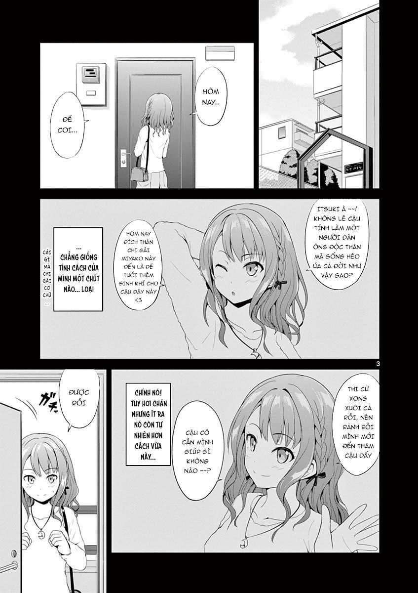 Imouto Sae Ireba Ii Chapter 5 - 4