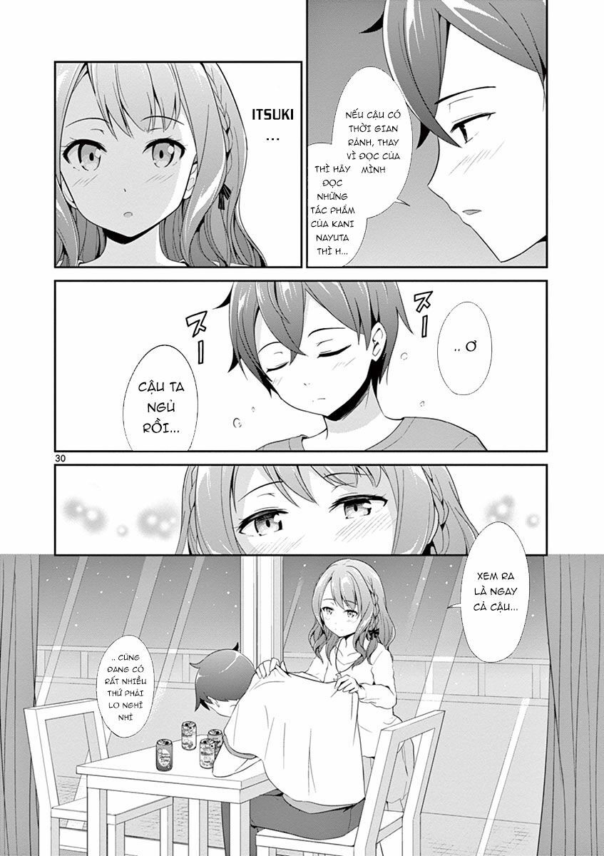 Imouto Sae Ireba Ii Chapter 5 - 31