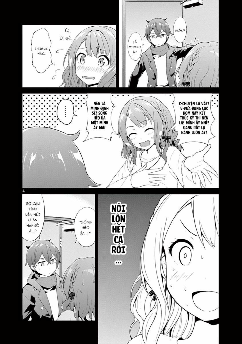 Imouto Sae Ireba Ii Chapter 5 - 5