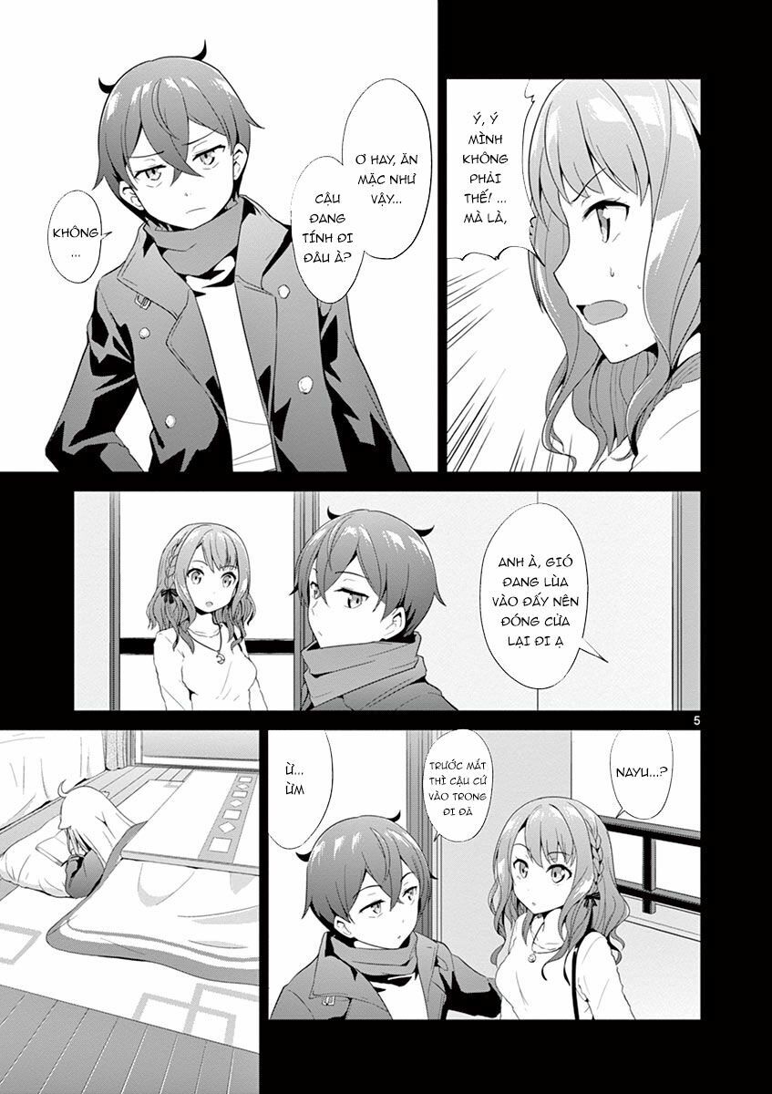 Imouto Sae Ireba Ii Chapter 5 - 6