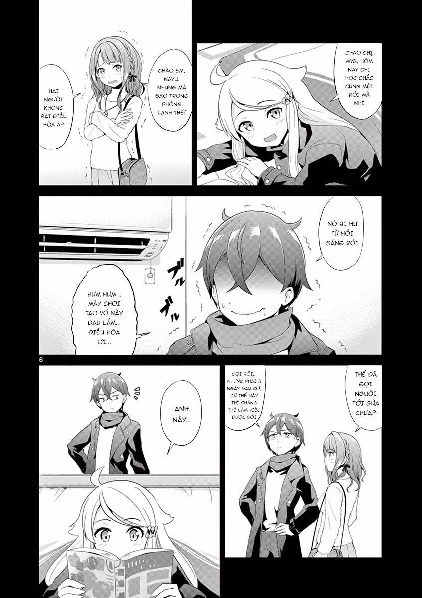 Imouto Sae Ireba Ii Chapter 5 - 7