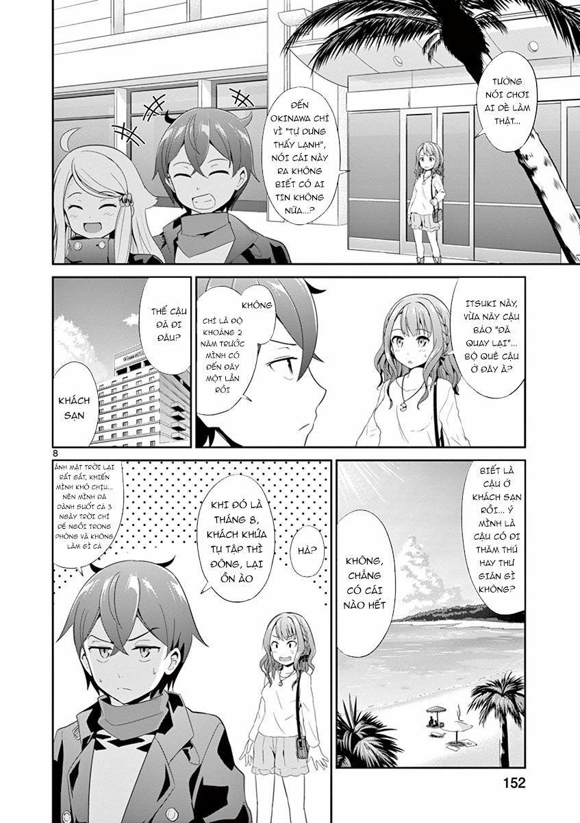 Imouto Sae Ireba Ii Chapter 5 - 9