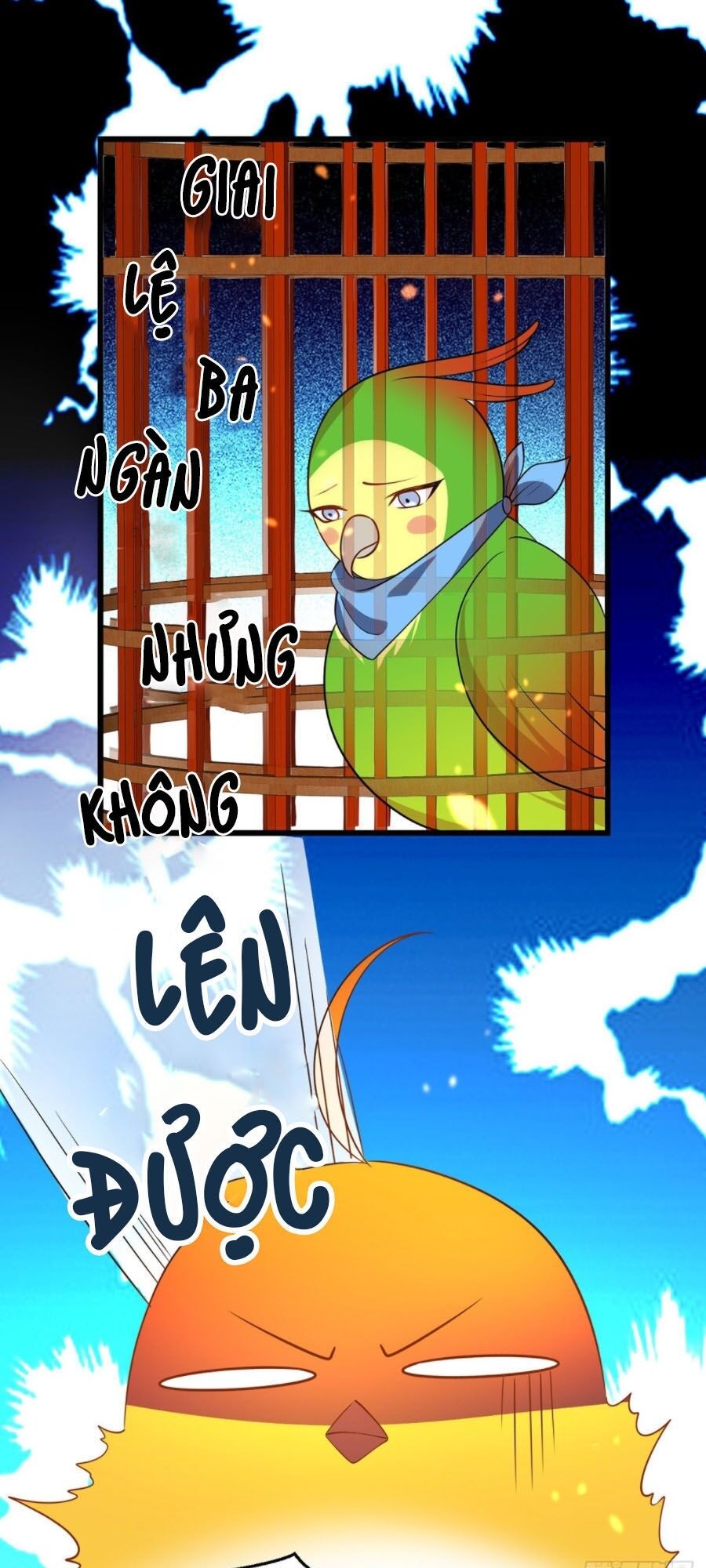 Ngã Tại Hậu Cung Đương Đại Lão Chapter 7 - 20