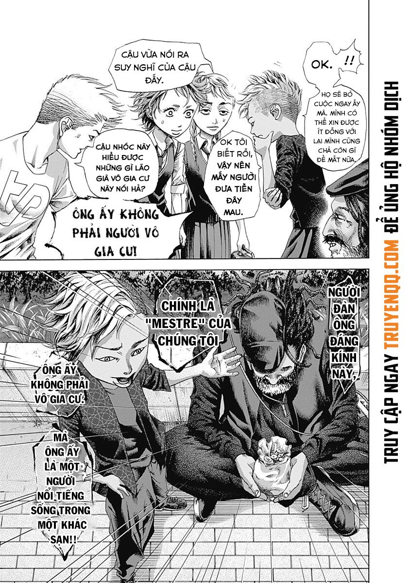 Batuque Chapter 3 - 10