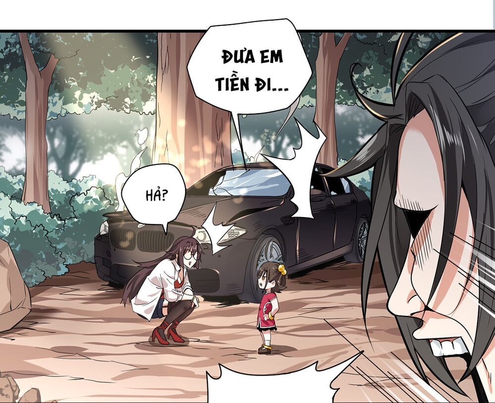 Ông Bố Bỉm Sữa Chapter 1 - 48