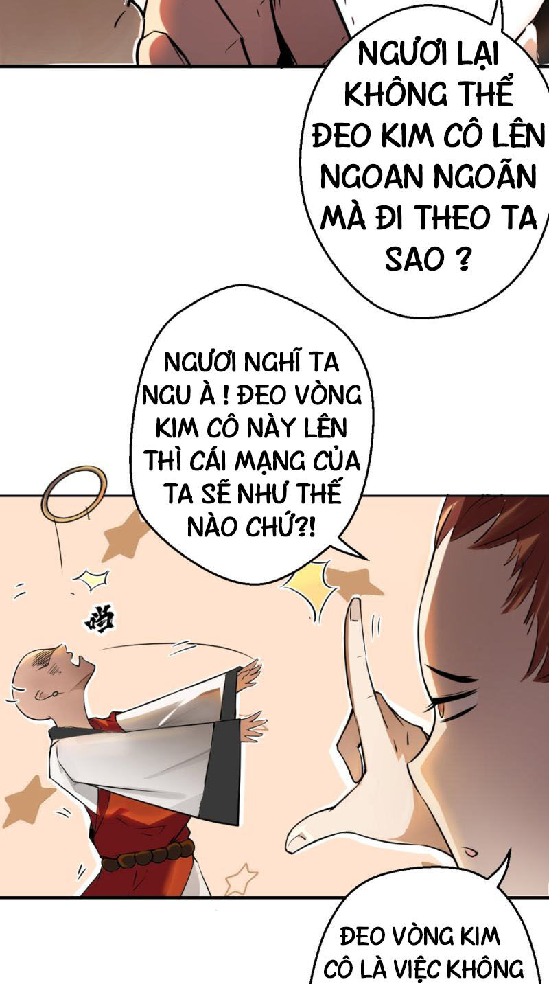 Tà Du Ký Chapter 1 - 32