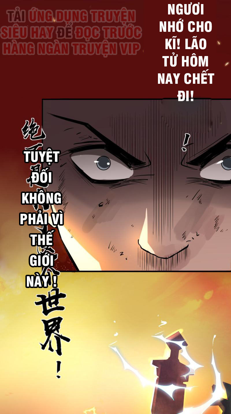 Tà Du Ký Chapter 1 - 8