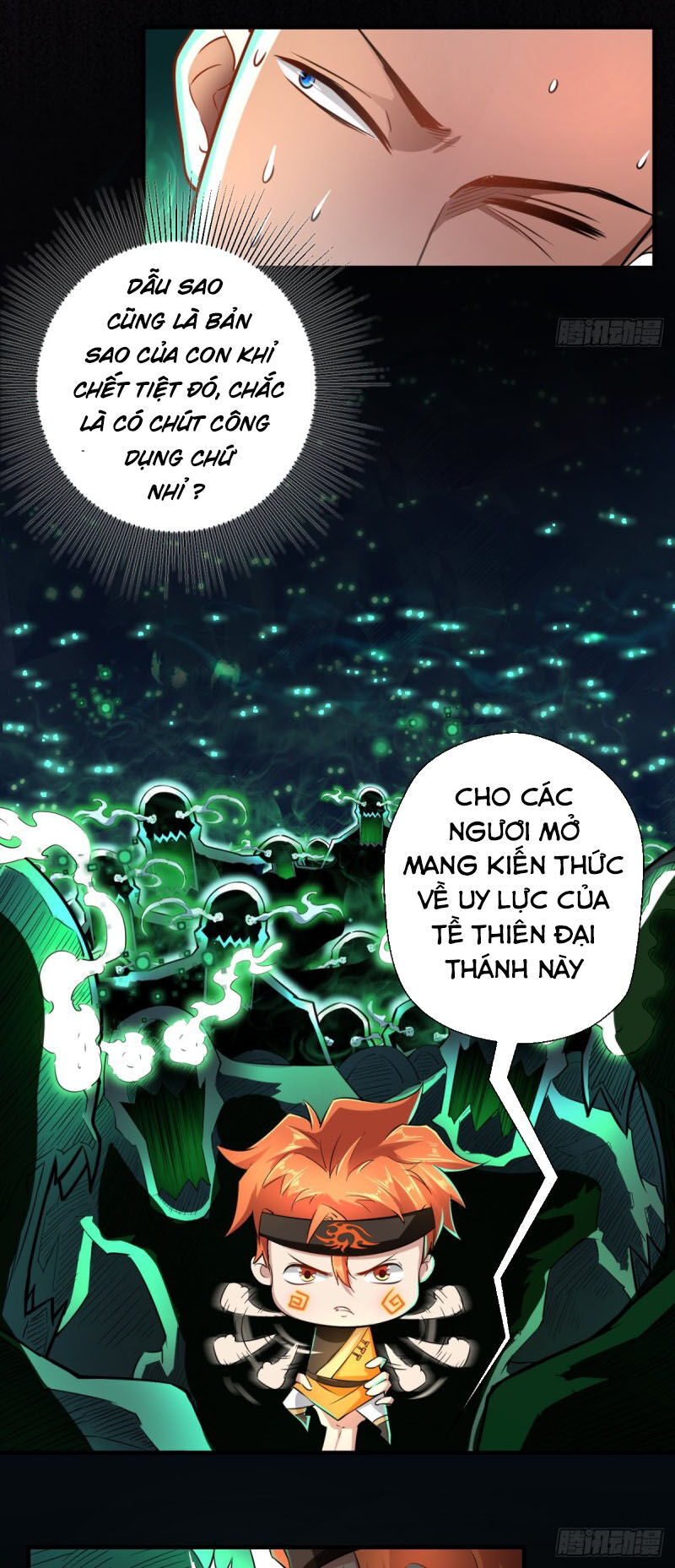 Tà Du Ký Chapter 10 - 18