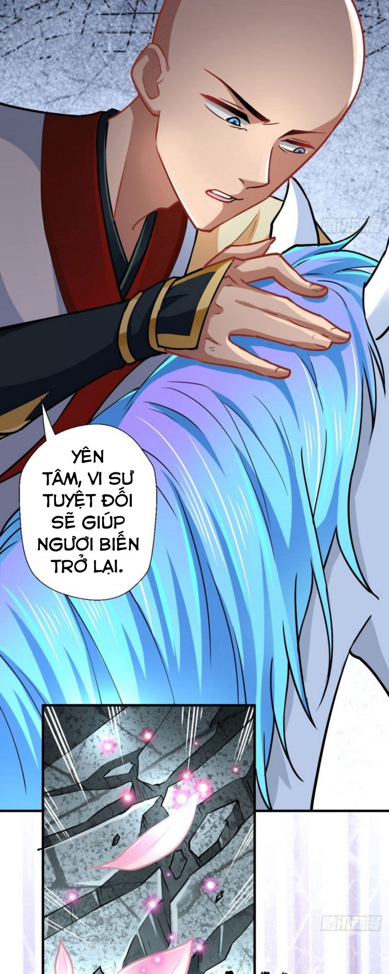 Tà Du Ký Chapter 17 - 17