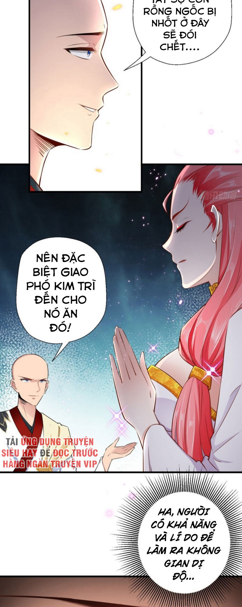 Tà Du Ký Chapter 17 - 8