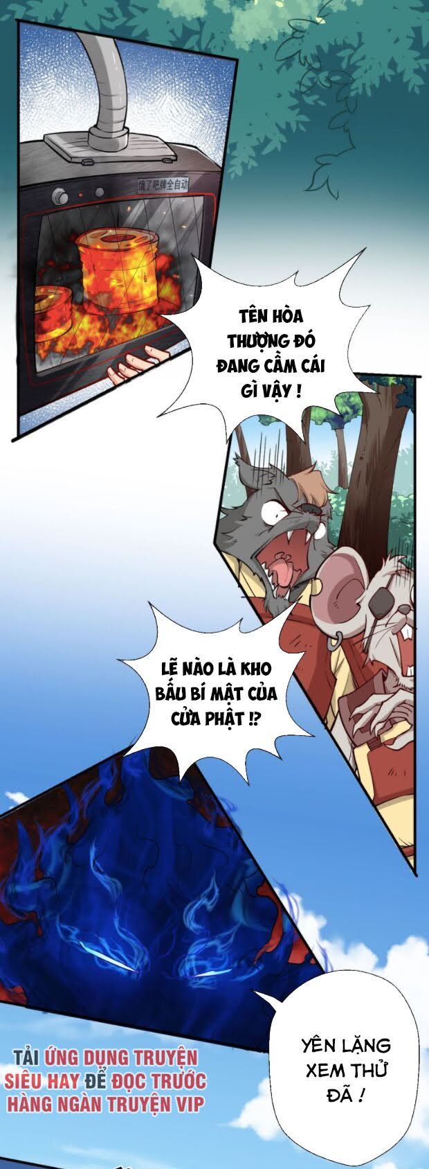 Tà Du Ký Chapter 21 - 2