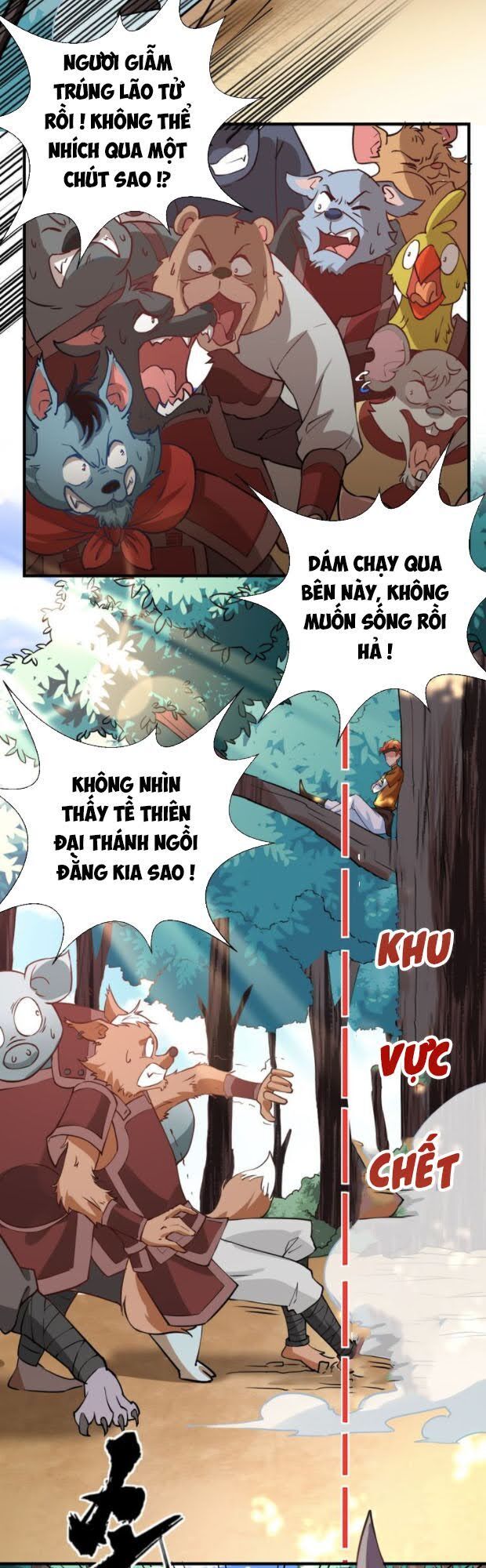 Tà Du Ký Chapter 21 - 11