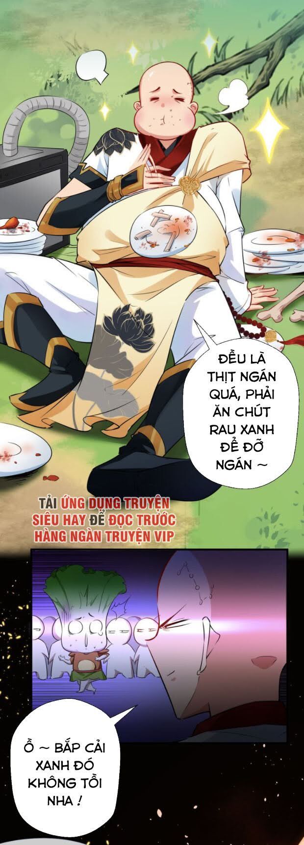 Tà Du Ký Chapter 21 - 16