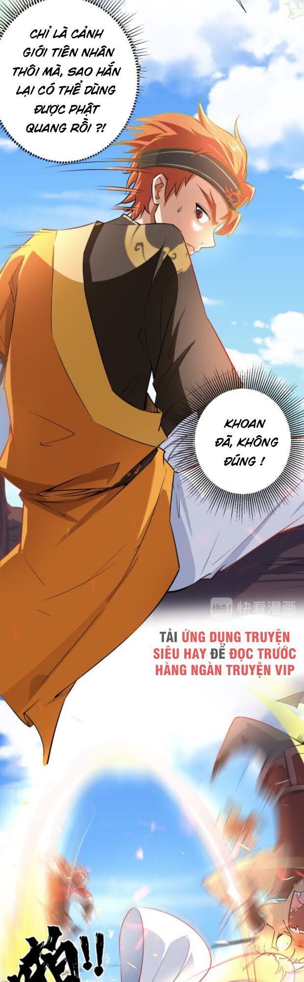 Tà Du Ký Chapter 21 - 19