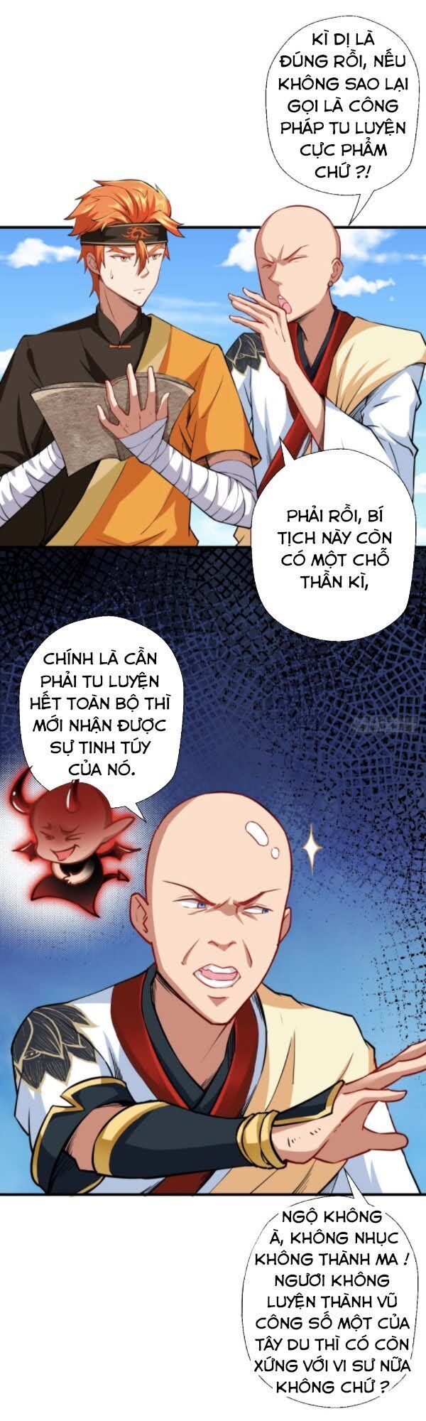 Tà Du Ký Chapter 24 - 16