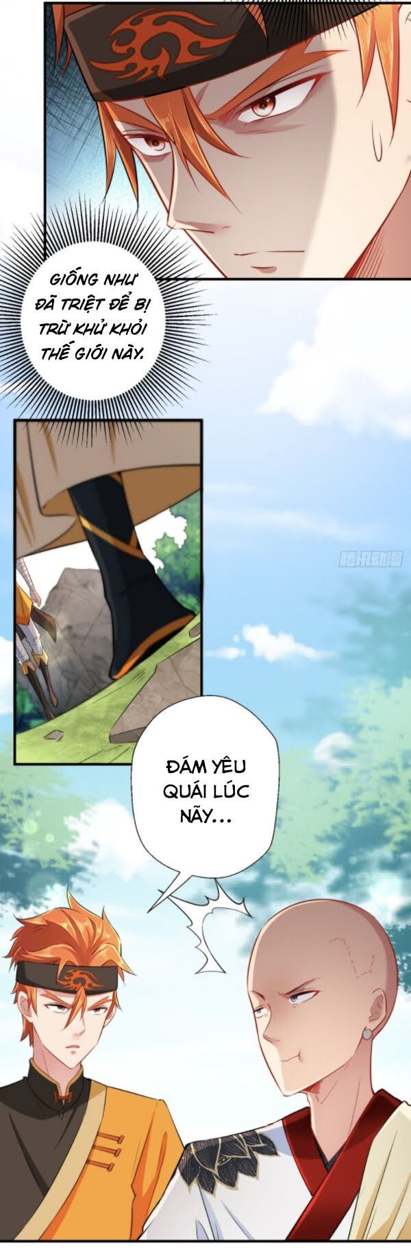 Tà Du Ký Chapter 24 - 10