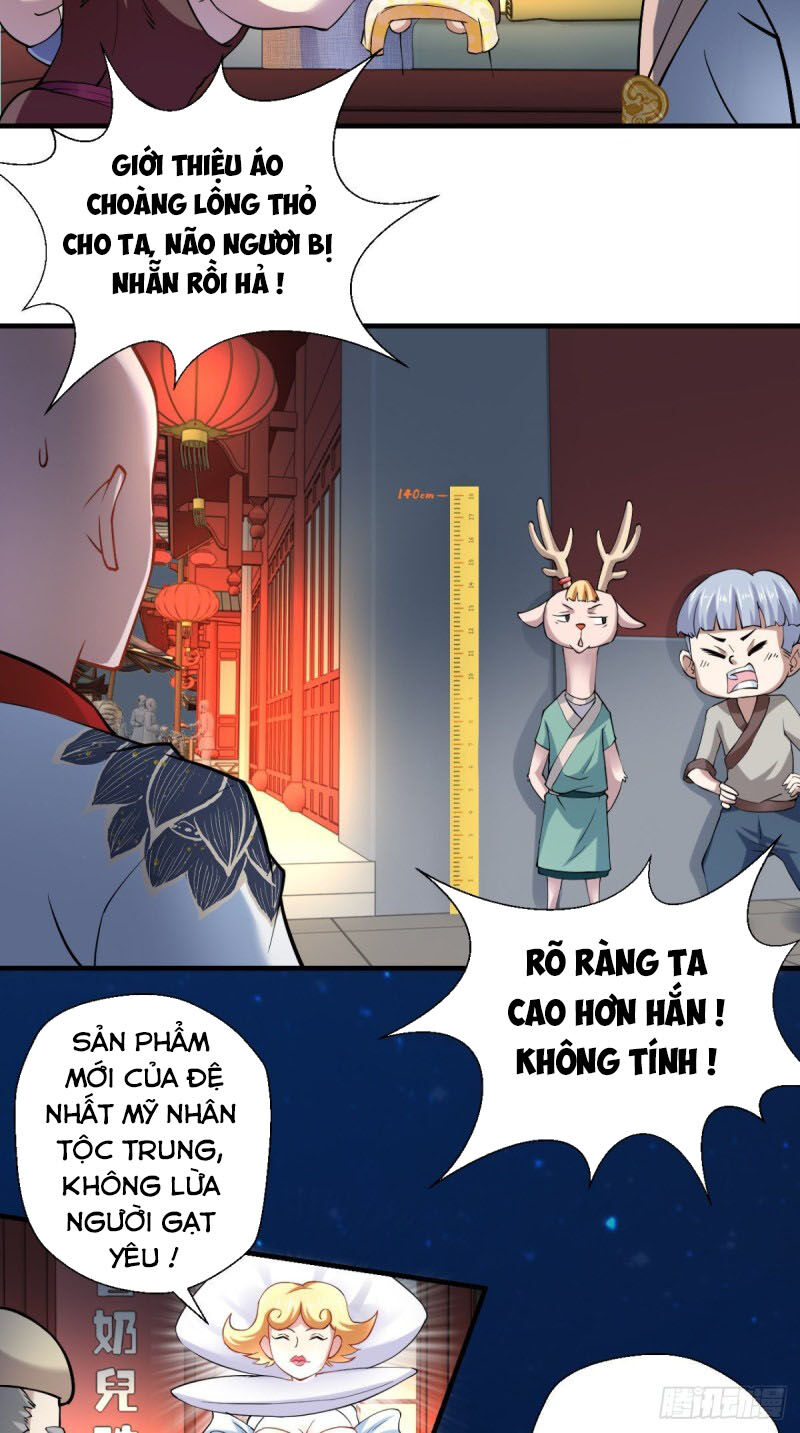 Tà Du Ký Chapter 25 - 30