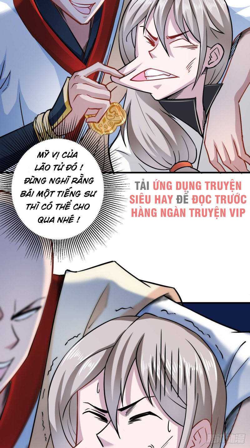 Tà Du Ký Chapter 25 - 35