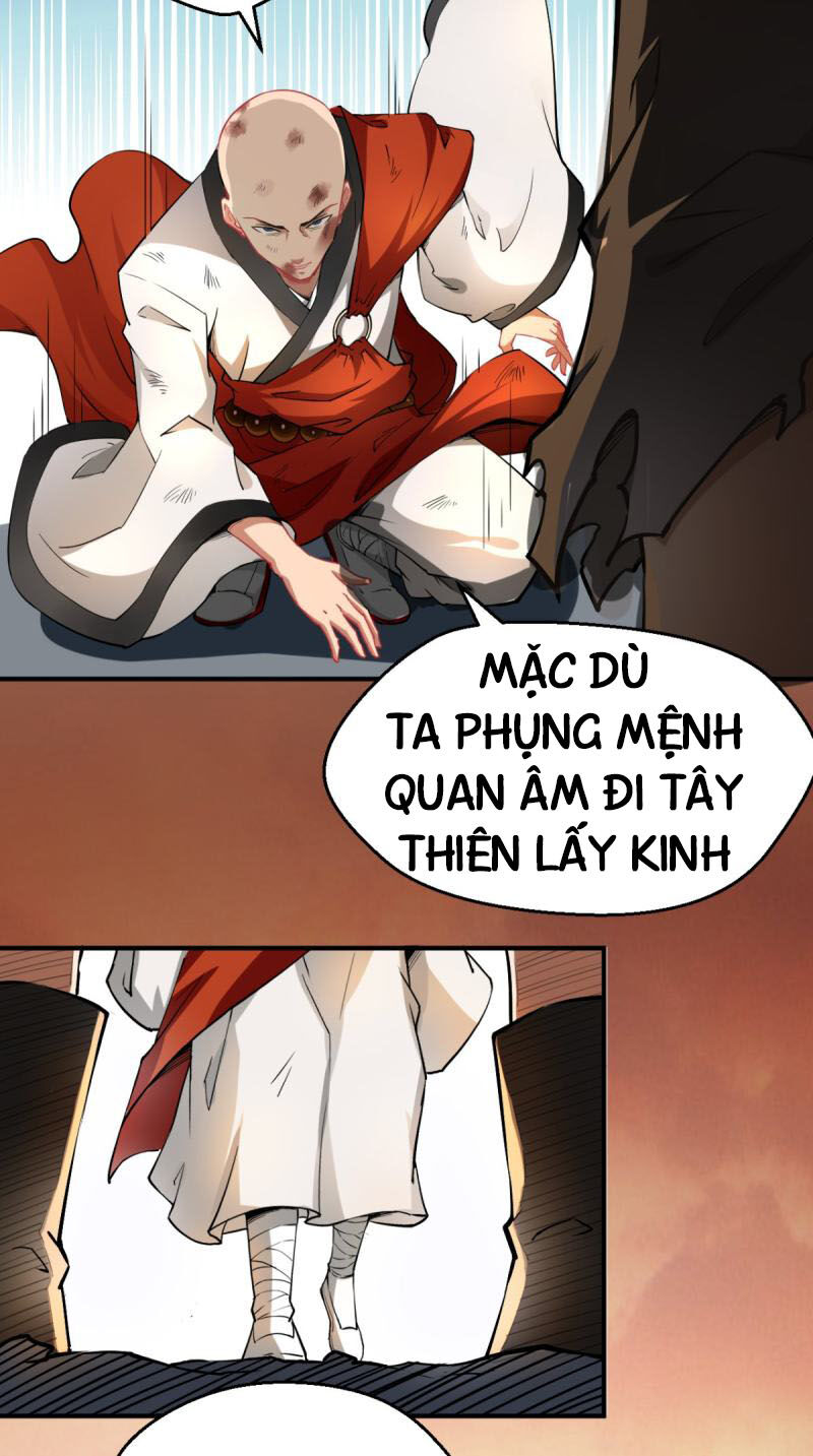 Tà Du Ký Chapter 3 - 2