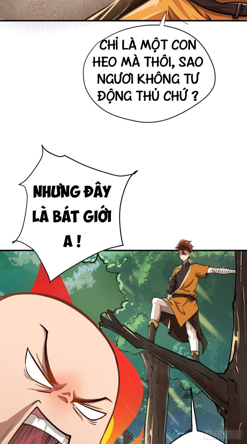 Tà Du Ký Chapter 4 - 31