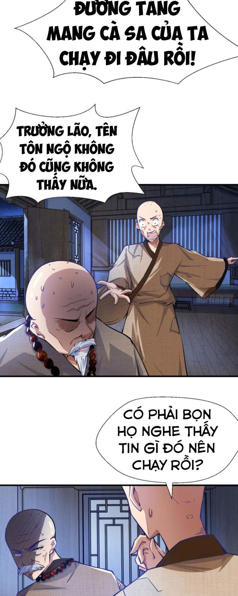 Tà Du Ký Chapter 5 - 24