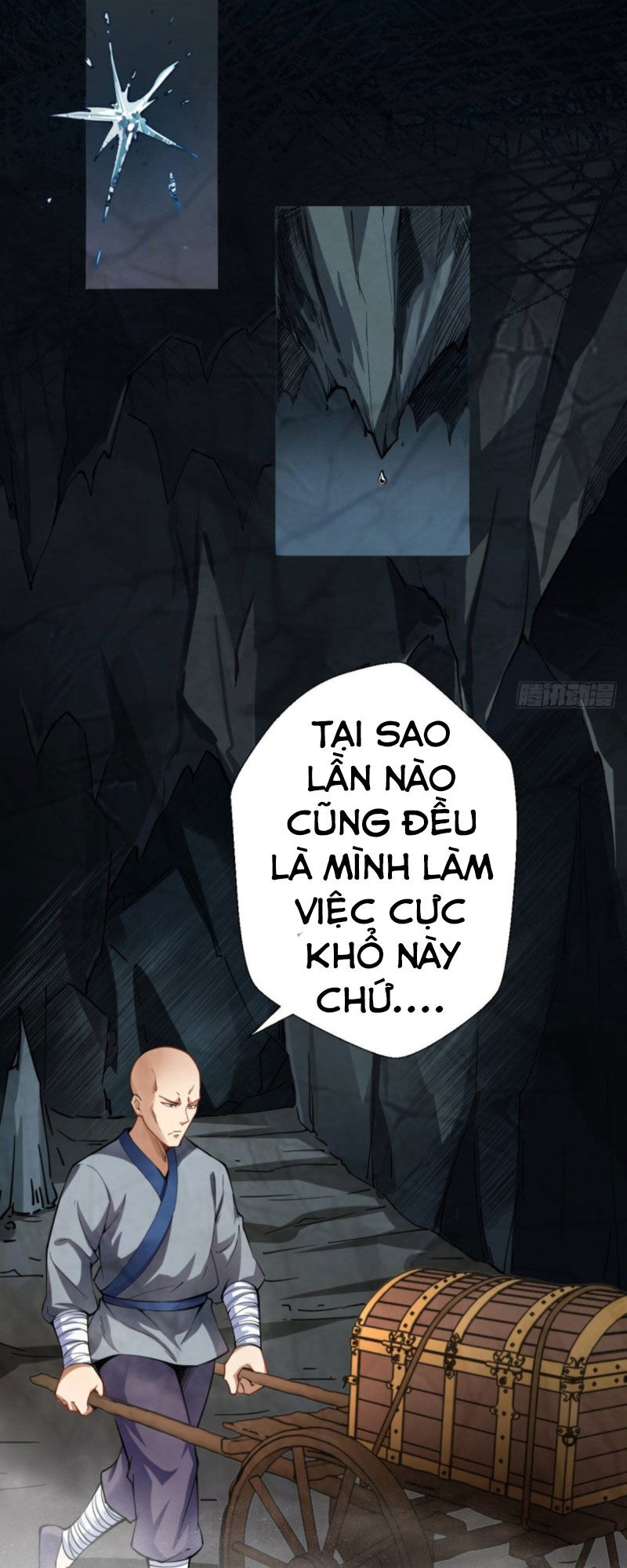 Tà Du Ký Chapter 6 - 2