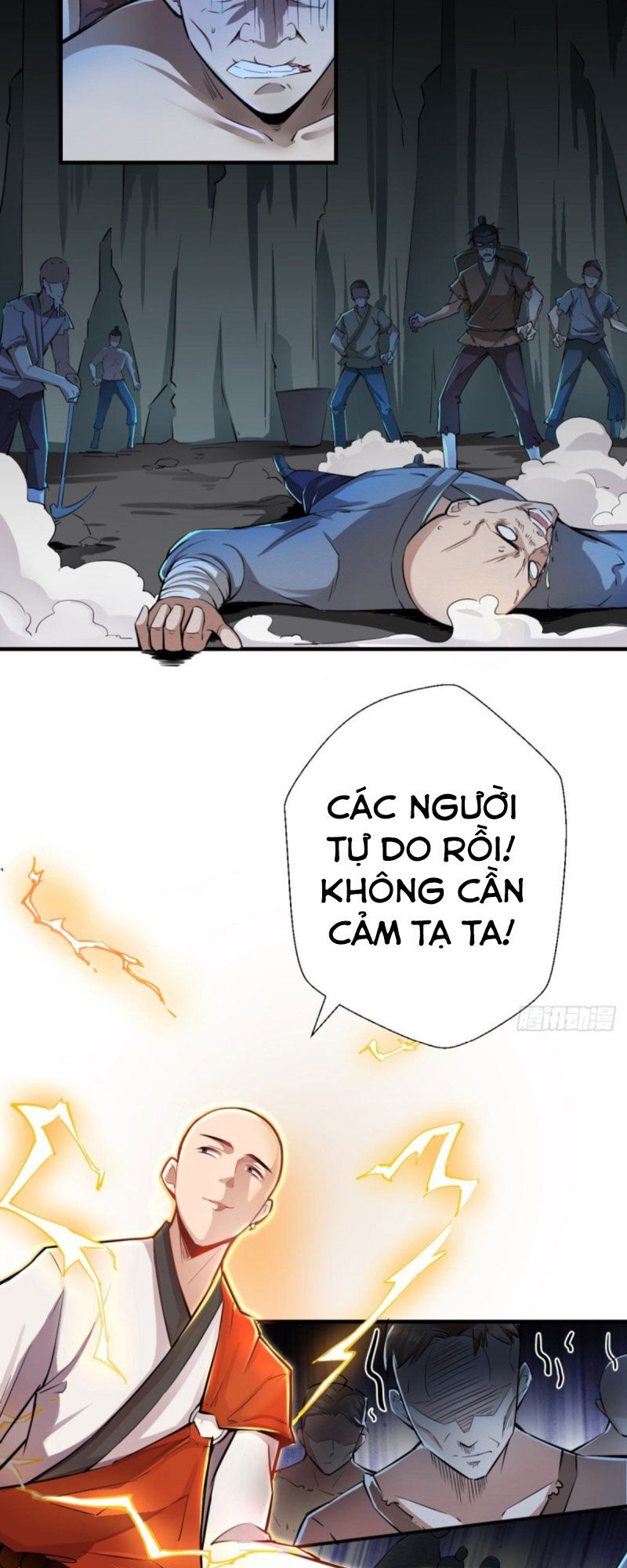 Tà Du Ký Chapter 6 - 26