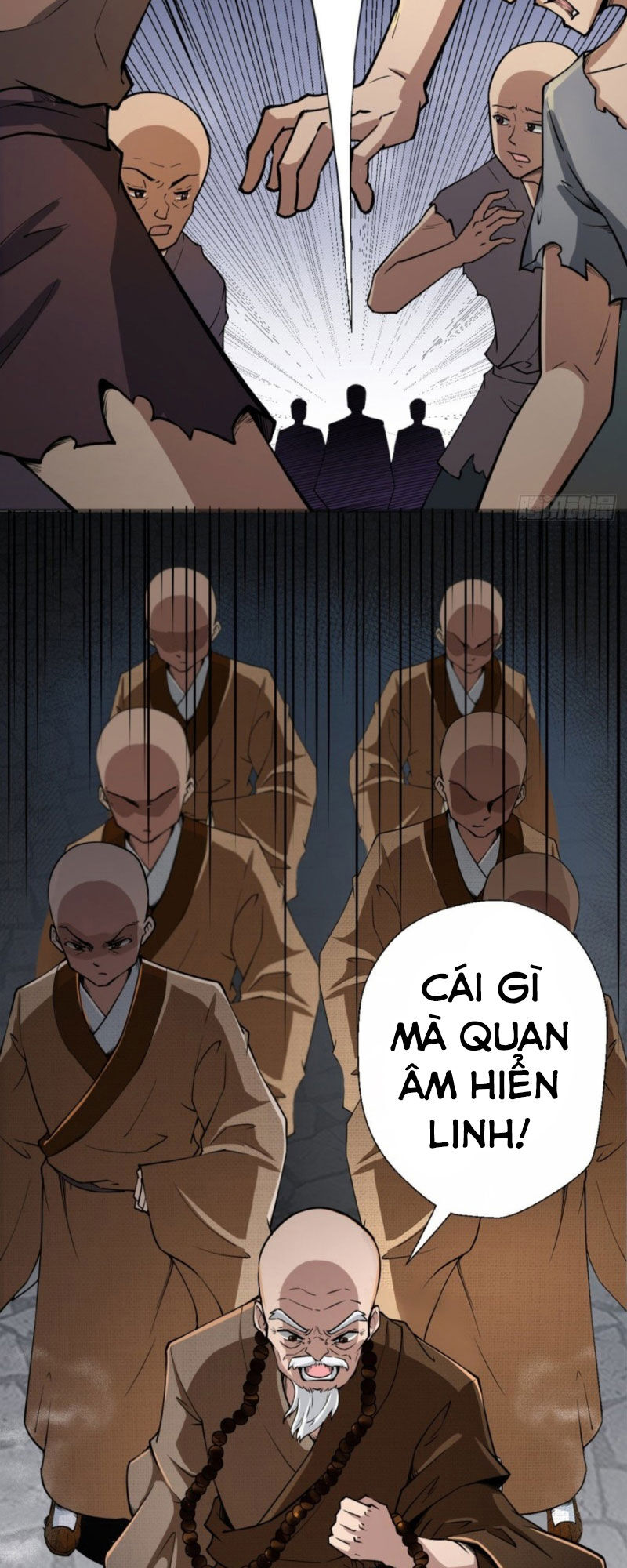 Tà Du Ký Chapter 8 - 11