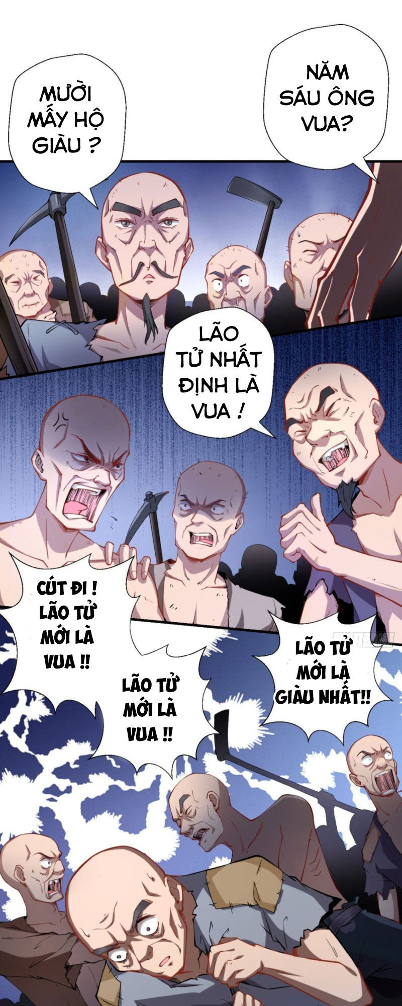 Tà Du Ký Chapter 8 - 21