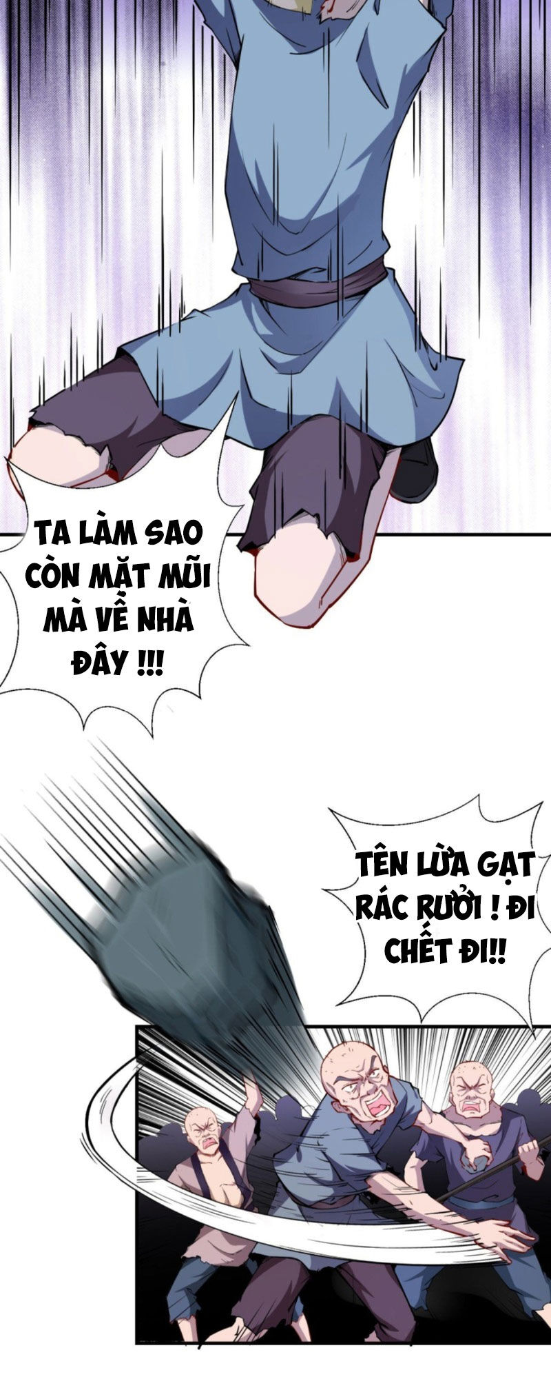 Tà Du Ký Chapter 8 - 24