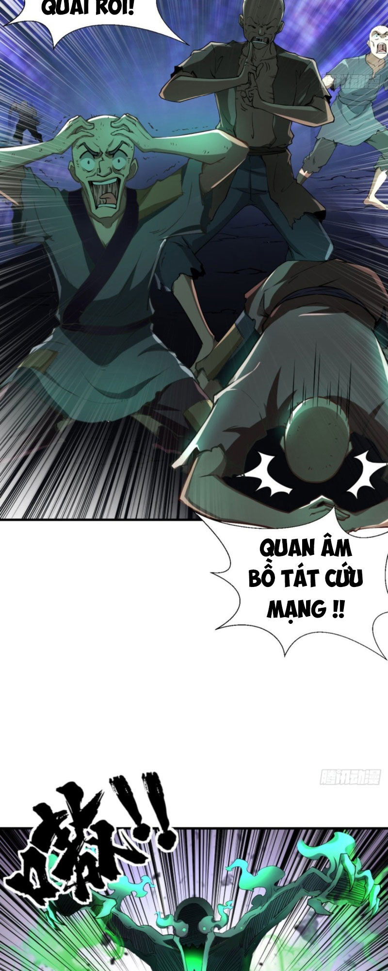 Tà Du Ký Chapter 8 - 29