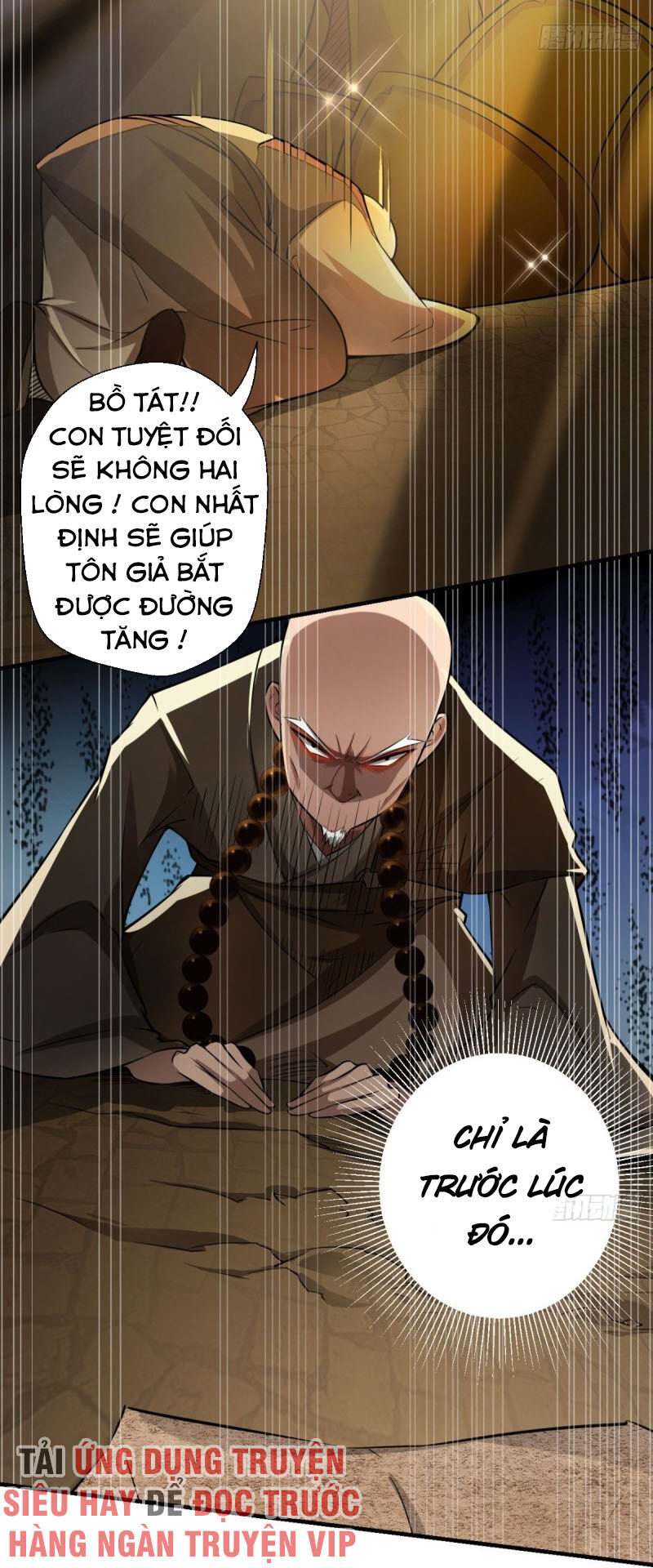 Tà Du Ký Chapter 12 - 21