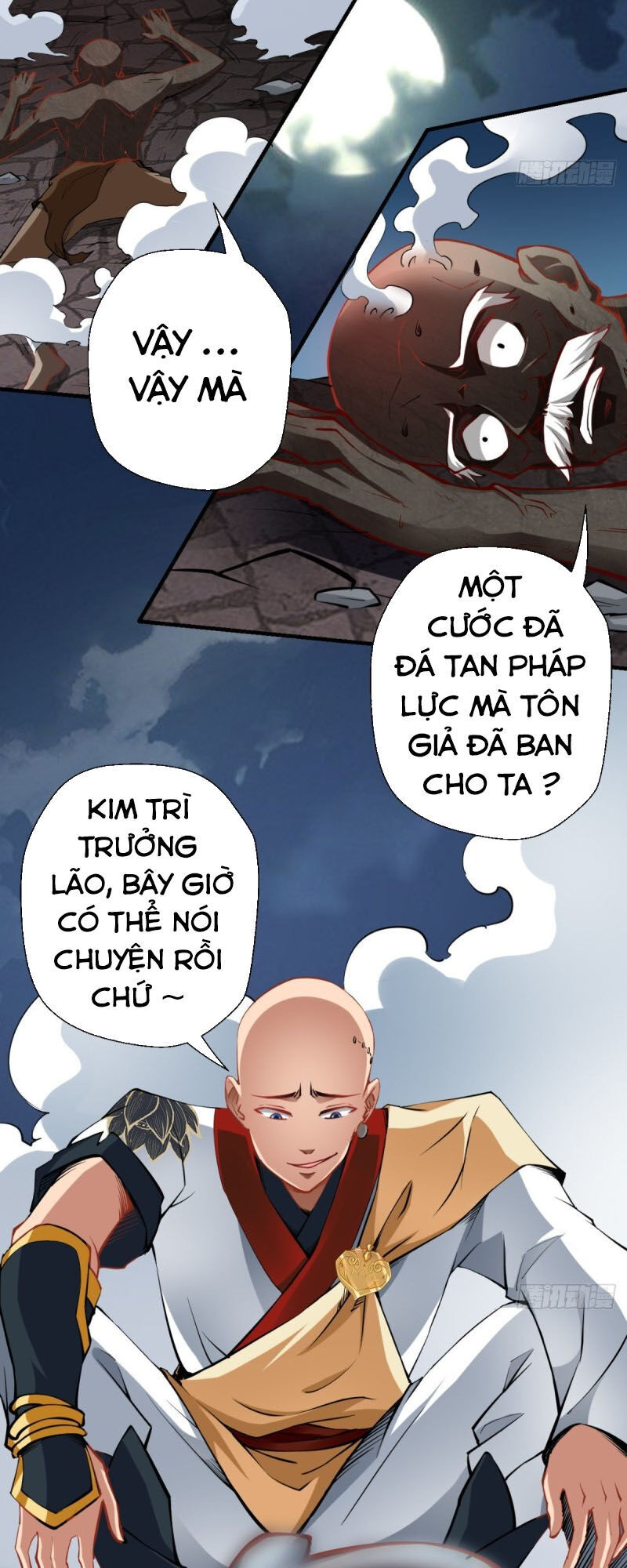 Tà Du Ký Chapter 12 - 37