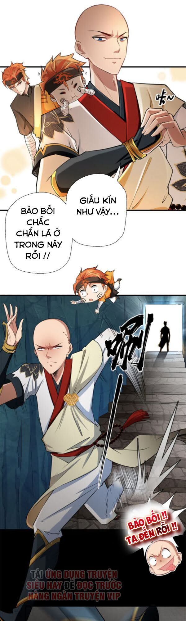 Tà Du Ký Chapter 14 - 3