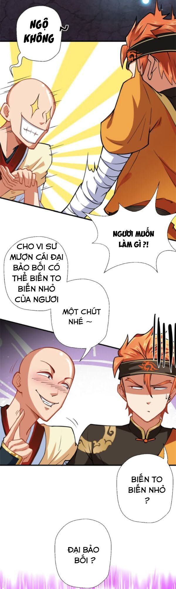 Tà Du Ký Chapter 14 - 26