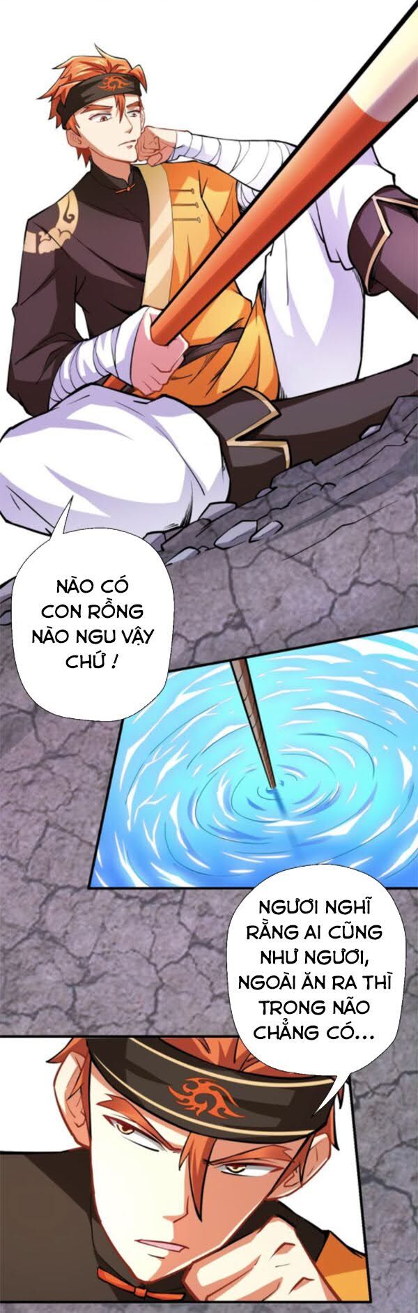 Tà Du Ký Chapter 14 - 30