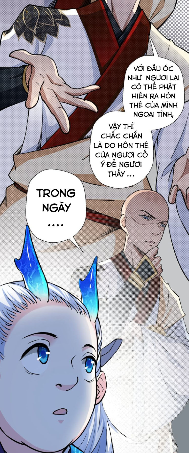 Tà Du Ký Chapter 16 - 23