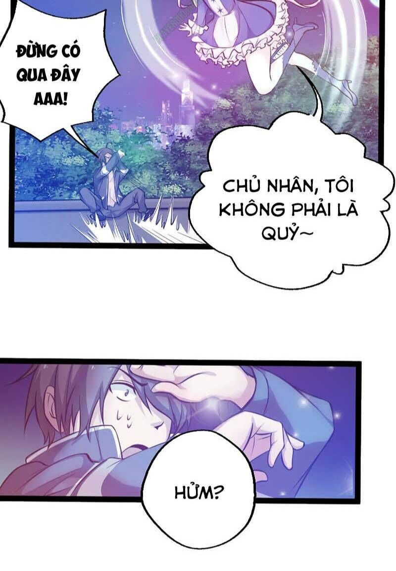 Nữ Thần Trong Điện Thoại Chapter 1 - 18