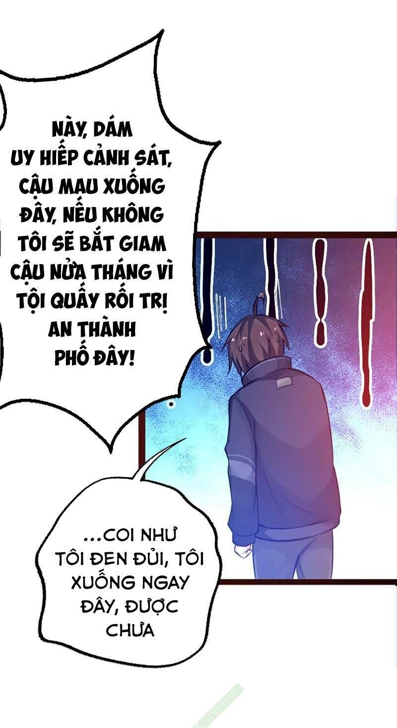 Nữ Thần Trong Điện Thoại Chapter 1 - 6