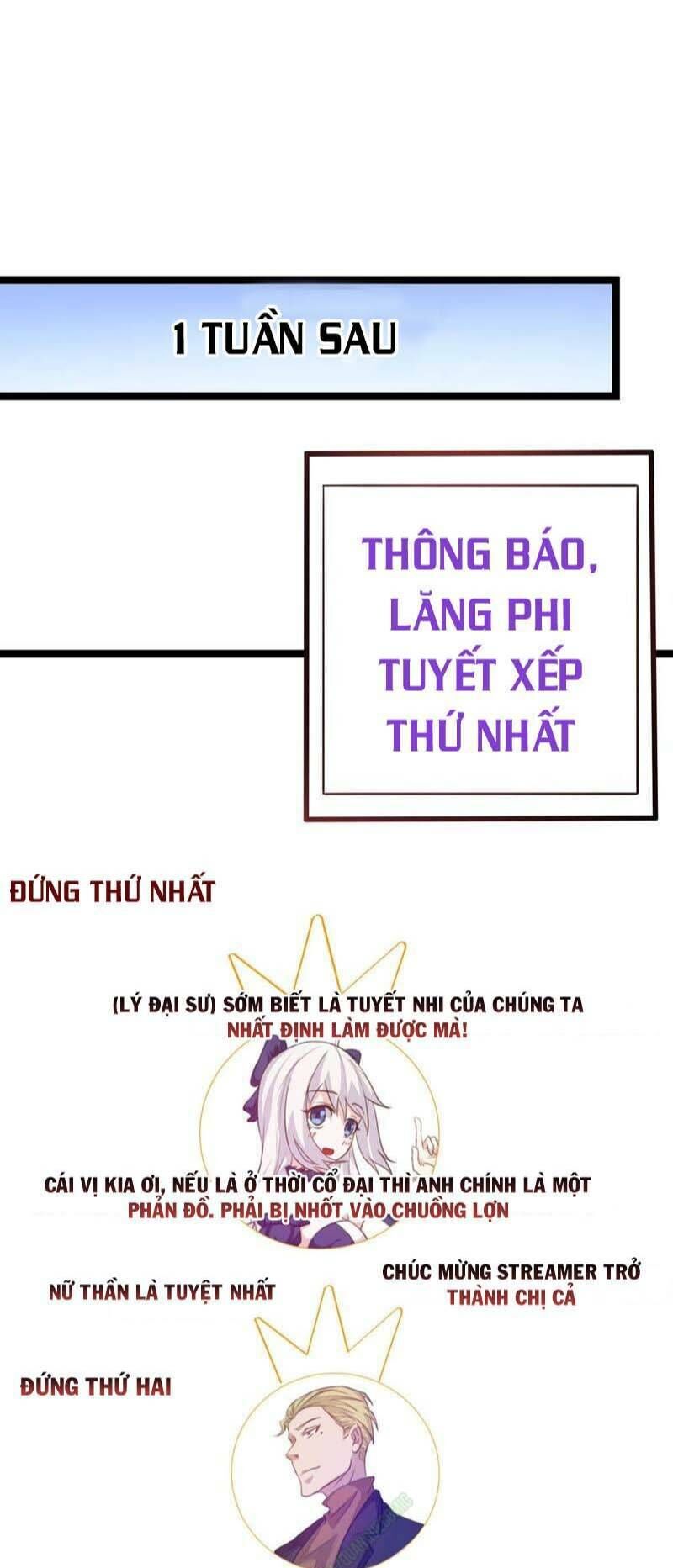 Nữ Thần Trong Điện Thoại Chapter 12 - 3