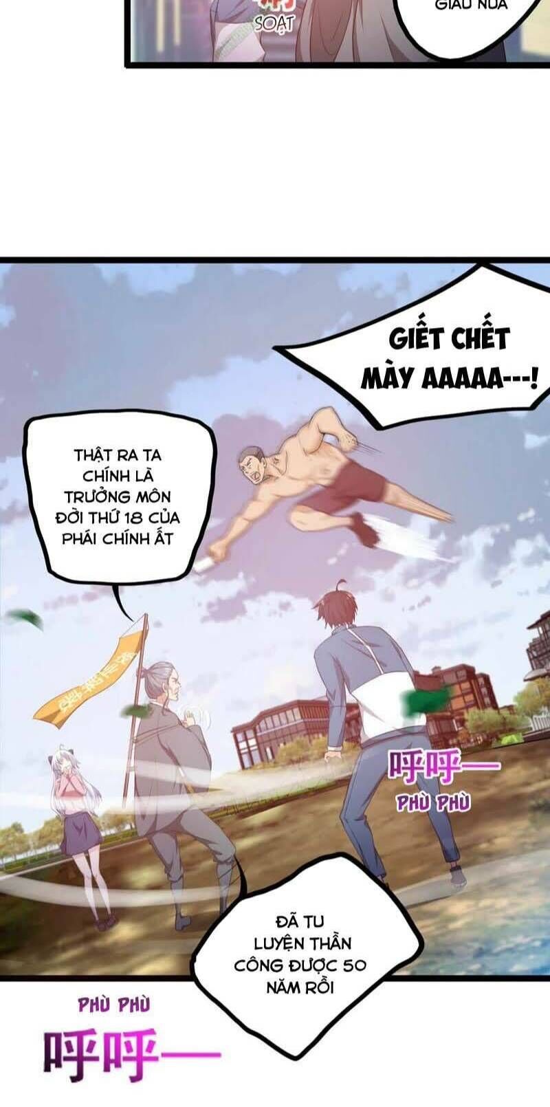 Nữ Thần Trong Điện Thoại Chapter 13 - 2