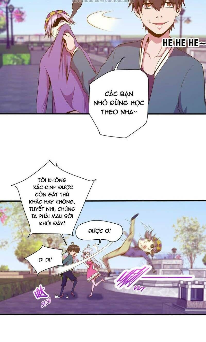 Nữ Thần Trong Điện Thoại Chapter 34 - 19