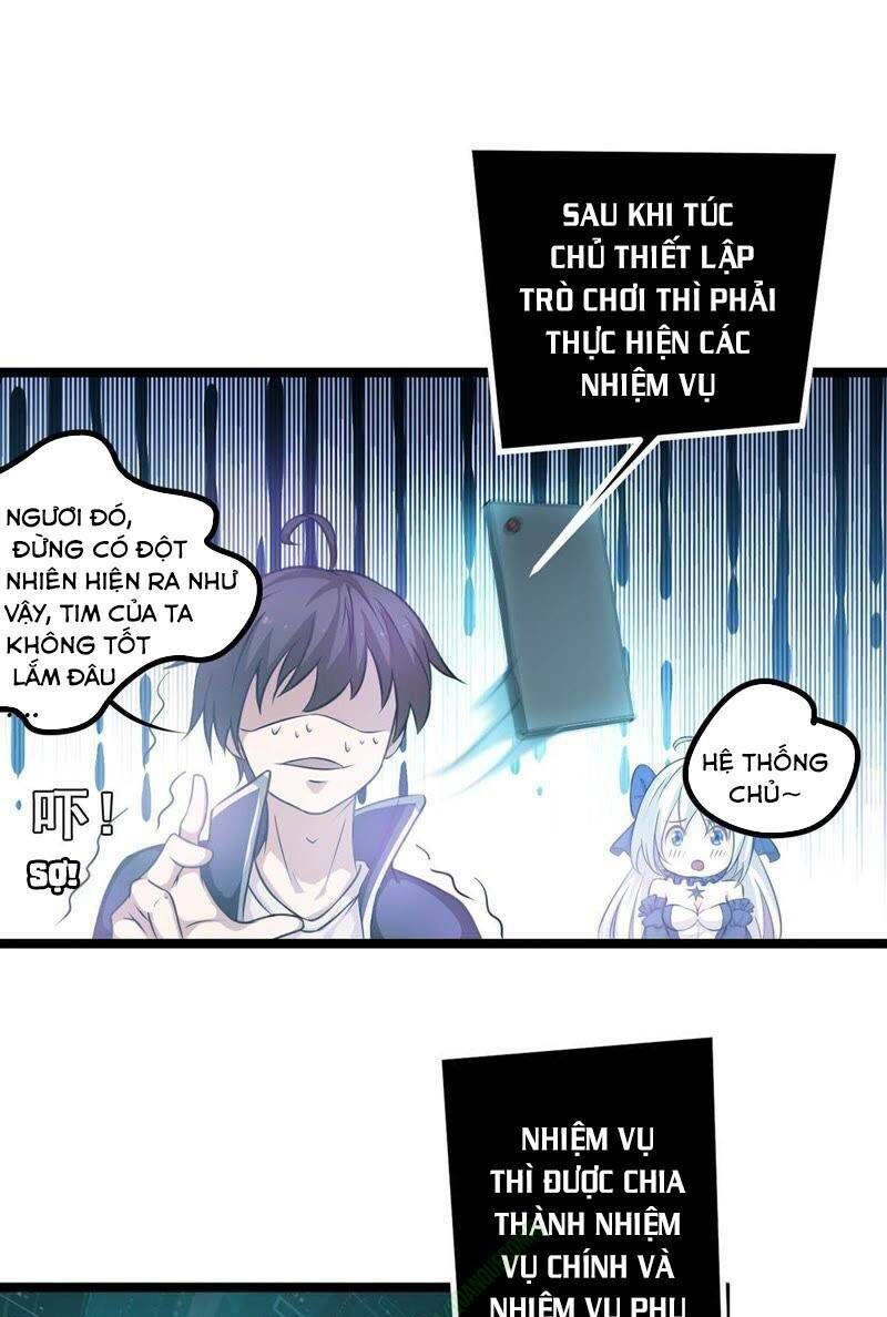 Nữ Thần Trong Điện Thoại Chapter 4 - 5