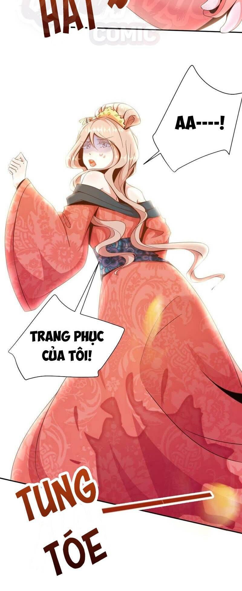 Nữ Thần Trong Điện Thoại Chapter 71 - 4