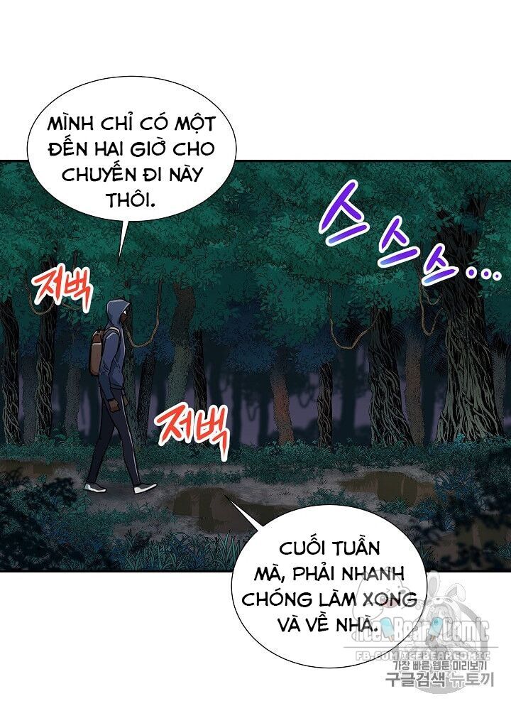 Bố Tôi Quá Mạnh Chapter 14 - 17