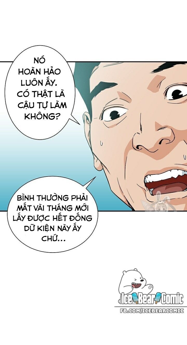 Bố Tôi Quá Mạnh Chapter 8 - 12