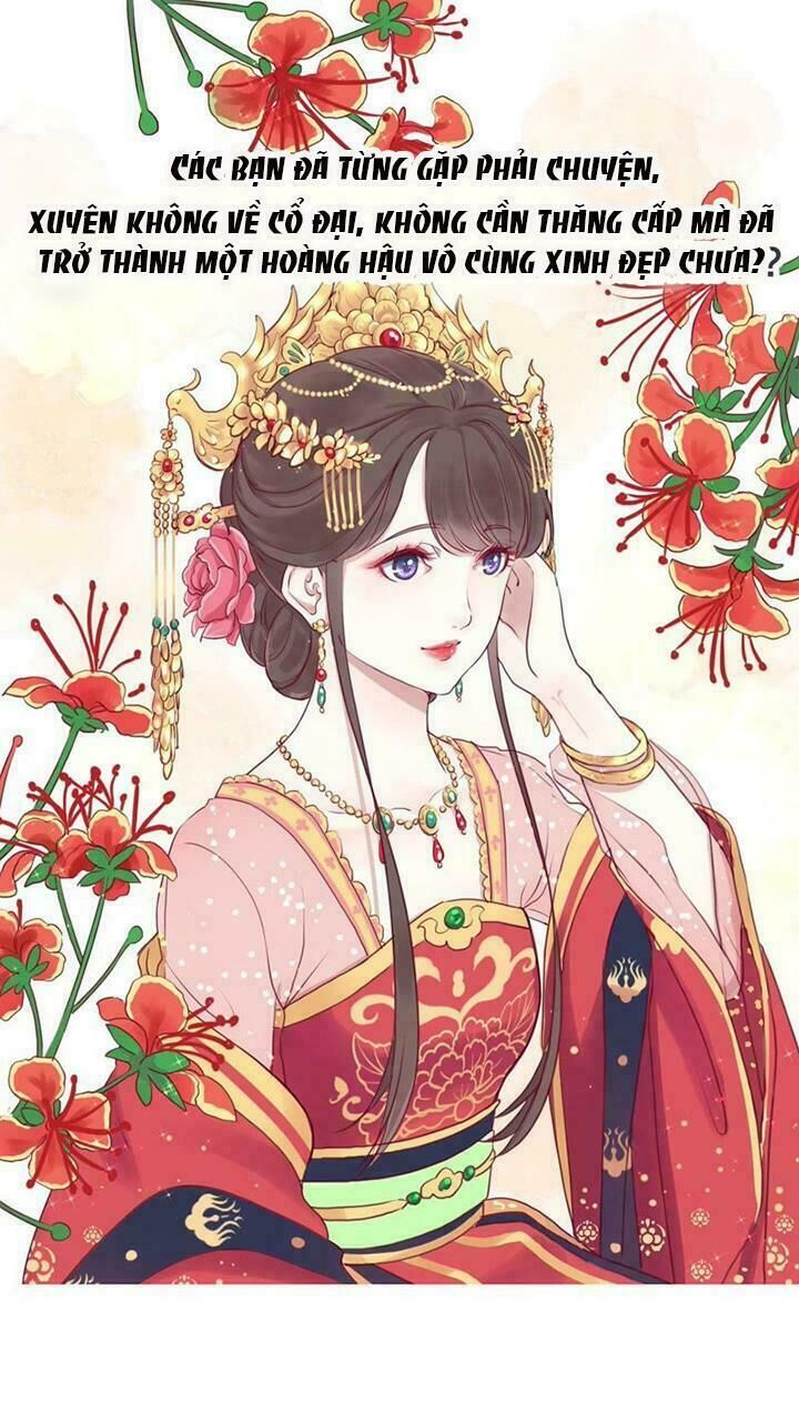 Hoàng Hậu Bận Lắm Chapter 1 - 1